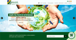 Desktop Screenshot of institutobrasil.com